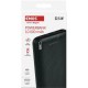 Батарея універсальна EMOS 10000 mAh AlphaQ3, 22.5W, black (B0571B)
