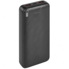 Батарея універсальна EMOS 20000 mAh AlphaQ3, 22.5W, black (B0572B) - Фото