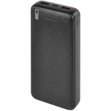 Батарея універсальна EMOS 20000 mAh AlphaQ3, 22.5W, black (B0572B) - Фото