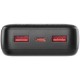 Батарея універсальна EMOS 20000 mAh AlphaQ3, 22.5W, black (B0572B)