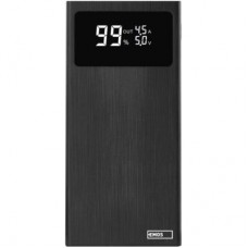 Батарея універсальна EMOS 10000 mAh BETAQ 10, 22.5W, black (B0531B)