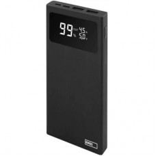 Батарея універсальна EMOS 10000 mAh BETAQ 10, 22.5W, black (B0531B) - Фото