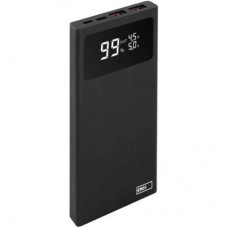 Батарея універсальна EMOS 10000 mAh BETAQ 10, 22.5W, black (B0531B) - Фото