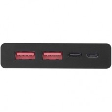Батарея універсальна EMOS 10000 mAh BETAQ 10, 22.5W, black (B0531B) - Фото