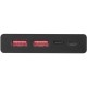 Батарея універсальна EMOS 10000 mAh BETAQ 10, 22.5W, black (B0531B)