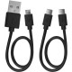 Батарея універсальна EMOS 10000 mAh BETAQ 10, 22.5W, black (B0531B)