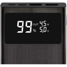 Батарея універсальна EMOS 10000 mAh BETAQ 10, 22.5W, black (B0531B) - Фото