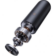 Пилосос Baseus A0 Pro Car Vacuum Cleaner Cluster Black (C30466500111-00) - Фото