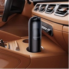Пилосос Baseus A0 Pro Car Vacuum Cleaner Cluster Black (C30466500111-00) - Фото