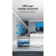 Дата кабель USB 2.0 AM/AF 20.0m Active black Vention (CBKBQ)