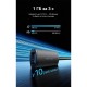 Дата кабель USB 3.0 AM/AF 5.0m Active black Vention (CBMBJ)
