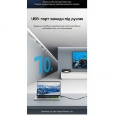Дата кабель USB 3.0 AM/AF 5.0m Active black Vention (CBMBJ) - Фото