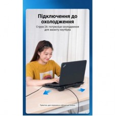 Дата кабель USB 3.0 AM/AM 3.0m black Vention (CONBI) - Фото