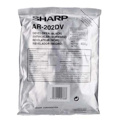 Девелопер SHARP AR-5316/5320/M160/M165/M207/AR-202LD 400g/50K AHK (AR 202LD)