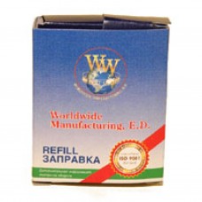Лента к принтерам WWM 8мм х 1,8м Refill STD Black (R8.1.8HC) Лента к принтерам WWM 8мм х 1,8м Refill STD Black (R8.1.8HC)