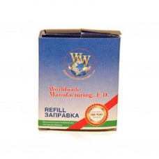 Лента к принтерам 13мм х 12м Refill STD Black*1шт (п/м) WWM (R13.12SR) Лента к принтерам 13мм х 12м Refill STD Black*1шт (п/м) WWM (R13.12SR)