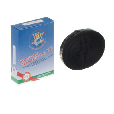 Лента к принтерам 13мм х 30м HD Black left WWM (M13.30HM)