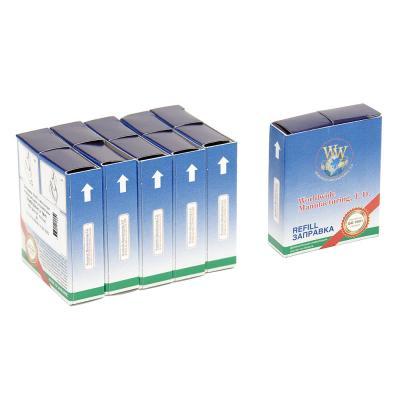 Лента к принтерам 13мм х 5м STD к. Black*5шт WWM (R13.5S5)