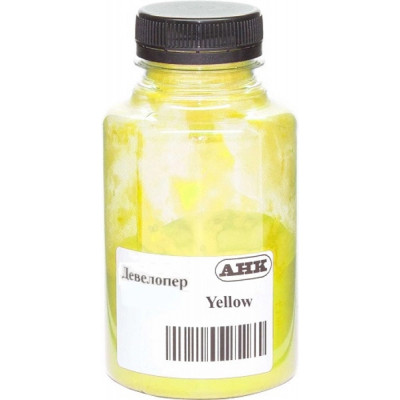 Девелопер Canon iRAC1225/3020/3025 50 г Yellow AHK (3204203)
