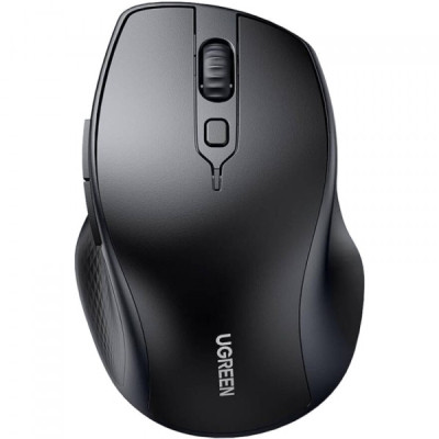 Мышка Ugreen MU101 Wireless Black (90395)