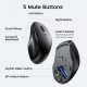 Мышка Ugreen MU101 Wireless Black (90395)