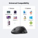 Мышка Ugreen MU101 Wireless Black (90395)