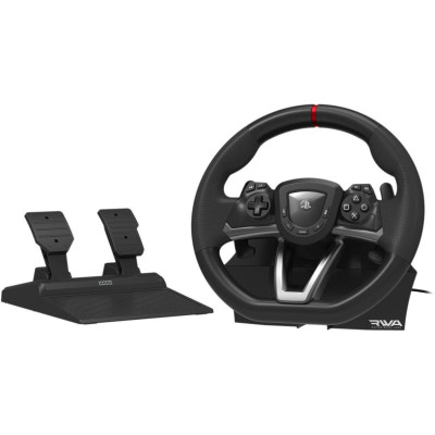 Руль Hori Racing Wheel Apex для ПК та Playstation 5 (ACC-0849)