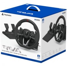 Руль Hori Racing Wheel Apex для ПК та Playstation 5 (ACC-0849) - Фото