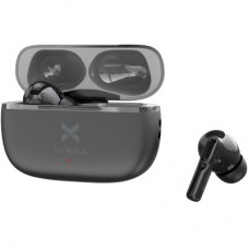 Наушники Vinga HBT075 Bluetooth Black (HBT075BK) - Фото