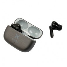 Наушники Vinga HBT075 Bluetooth Black (HBT075BK) - Фото