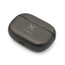 Наушники Vinga HBT075 Bluetooth Black (HBT075BK) - Фото