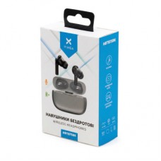 Наушники Vinga HBT075 Bluetooth Black (HBT075BK) - Фото