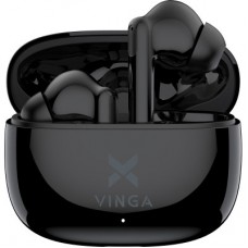 Наушники Vinga HBT060 Bluetooth Black (HBT060BK) - Фото