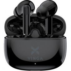 Наушники Vinga HBT060 Bluetooth Black (HBT060BK) - Фото