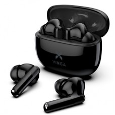 Наушники Vinga HBT060 Bluetooth Black (HBT060BK) - Фото