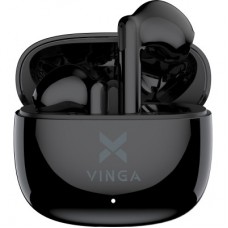 Наушники Vinga HBT065 Bluetooth Black (HBT065BK) - Фото