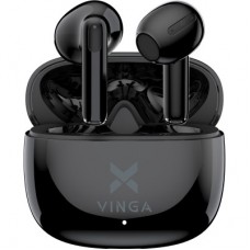 Наушники Vinga HBT065 Bluetooth Black (HBT065BK) - Фото