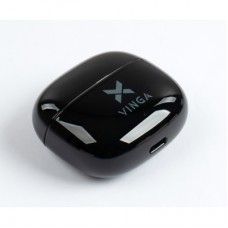 Наушники Vinga HBT065 Bluetooth Black (HBT065BK) - Фото