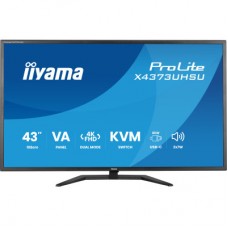 Монітор iiyama X4373UHSU-B2 - Фото