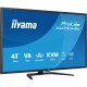 Монітор iiyama X4373UHSU-B2