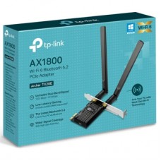 Мережева карта Wi-Fi TP-Link ARCHER-TX20E - Фото