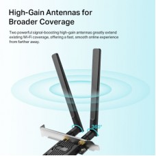 Мережева карта Wi-Fi TP-Link ARCHER-TX20E - Фото