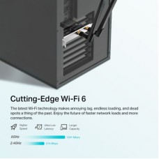 Мережева карта Wi-Fi TP-Link ARCHER-TX20E - Фото