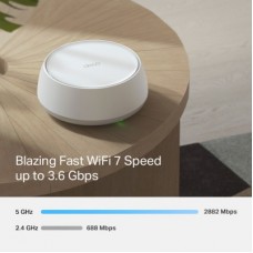 Точка доступу Wi-Fi TP-Link DECO-BE22-1-PACK - Фото