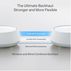 Точка доступу Wi-Fi TP-Link DECO-BE22-3-PACK - Фото