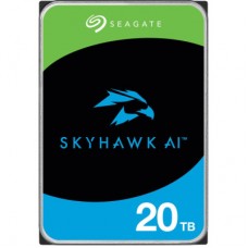 Жесткий диск 3.5" 20TB Seagate (ST20000VE004)