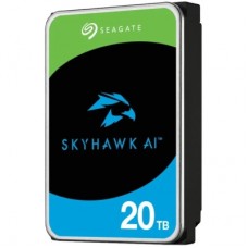 Жесткий диск 3.5" 20TB Seagate (ST20000VE004) - Фото