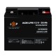 Батарея до ДБЖ LogicPower 12 V 20 Ah LP-6-DZM-20 (22882)