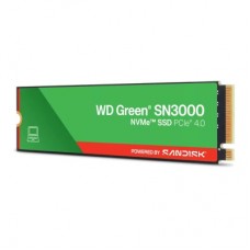 Накопичувач SSD M.2 2280 2 TB Green SN3000 WD (WDS200T4G0E-00CPS0) - Фото