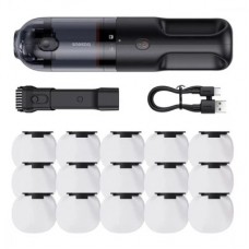 Пылесос Baseus AP01 Handy Vacuum Cleaner (5000pa) Black (C30450100111-00) - Фото